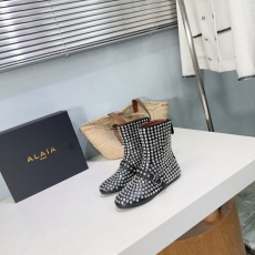 Alaia Boots